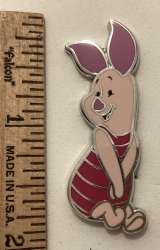 Winnie the Pooh - Shy Piglet - DLP
