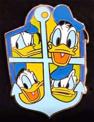 Donald Duck Anchor