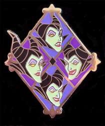 Maleficent Diamond