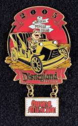 Mr. Toad’s Wild Ride - Mr. Toad