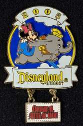 Dumbo the Flying Elephant - Minnie