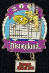 Disneyland Hotel - Tinker Bell
