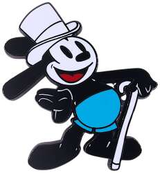 Oswald the Lucky Rabbit (1484)  - FryGuyPins Exclusive