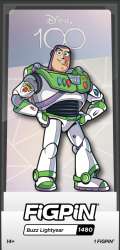 81578 - FiGPin - Disney D100 - Buzz Lightyear (1480) - FiGPiN alternate image