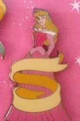 'Princess Letters - Aurora ONLY - WDW'