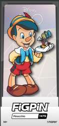 81581 - FiGPin - Disney D100 - Pinocchio (1479) - FiGPiN alternate image