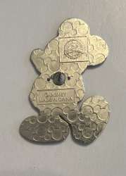 Character Silhouette Names - Mickey Mouse - MLT