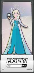 81585 - FiGPin - Disney D100 - Elsa (1408) - ONLY - FiGPiN alternate image