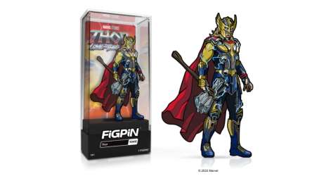 Thor Wearing his Helmet #1046