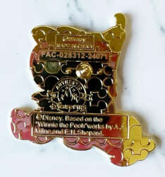 'Happy Sunny Day - Eeyore as Flower - SDR'