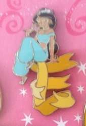 3226 - Princess Letters - Jasmine ONLY - Walt Disney World alternate image