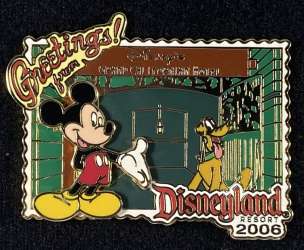 Click to view the Disney’s Grand Californian Hotel - Mickey & Pluto details