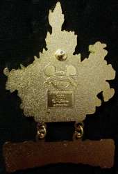 3228 - Walt Disney World 30th Anniversary - Cast Exclusive - Happy Birthday to the Contemporary Hotel - Walt Disney World alternate image