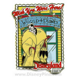 Click to view the World of Disney - Cruella De Vil details