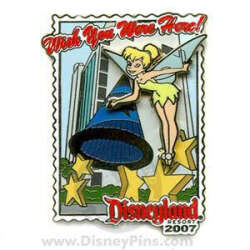 Disneyland Hotel - Tinker Bell