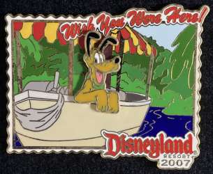 Jungle Cruise - Pluto