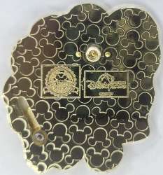 'Happy Music Gathering Collection - Gelatoni Playing Drum Slider - HKDL'