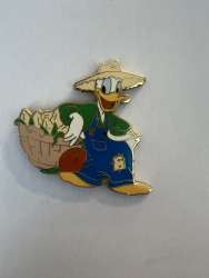 Unknown Series - Donald Duck Farmer - MLT