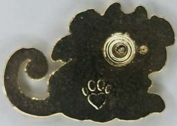 81727 - Fantasy Pin Series: Mini Babies by Once Upon A Pin Co - Baby Gruff the Neverbeast - Fantasy Unlicensed alternate image