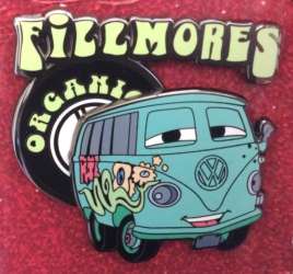 Fillmore's Organic Fuel