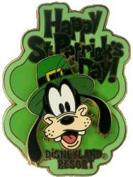 Click to view the 2002 - Happy St. Patrick's Day! details