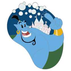 81759 - Disney After Dark Pin Event 2024 - Genie - Walt Disney World alternate image