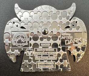 'Disney After Dark Pin Event 2024: Tiny Kingdom — Villain's Park Edition - Chernabog - WDW'