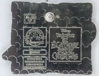 'The Nightmare Before Christmas Sandy Claws Sketches Booster Set - Zero ONLY - MLT'