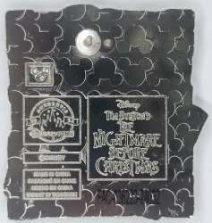 'The Nightmare Before Christmas Sandy Claws Sketches Booster Set - Sally ONLY - MLT'