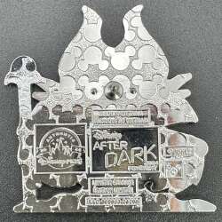 'Disney After Dark Pin Event 2024: Tiny Kingdom — Villain's Park Edition - Maleficent - WDW'