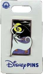 The Nightmare Before Christmas Characters with Graveyard Hill Collection - Zero - MLT