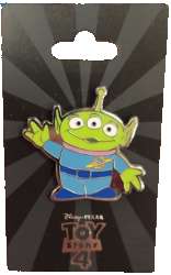 81804 - Monogram International Inc (M.I.I.) - Toy Story Alien Waving - Disney Licensed alternate image
