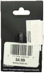 81807 - Monogram International Inc (M.I.I.) - Maleficent and Diablo - Disney Licensed alternate image