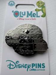 'Friend of Duffy Bear in Aulani Hawaii - Olu Mel - Swimming Underwater - HKDL'