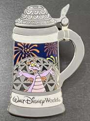 81812 - Spotlight - Stein Collection - Figment - Walt Disney World alternate image