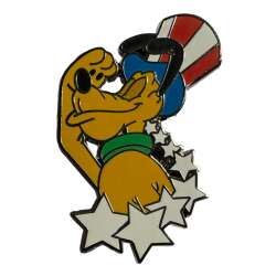 Holidays Booster Set #2 - Pluto (Fourth of July) ONLY