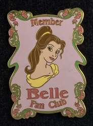 Belle - Member Belle Fan Club