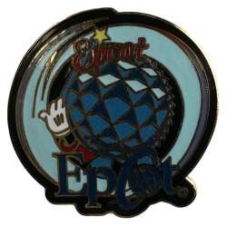 Four Parks One World Boxed Set - Spaceship Earth ONLY