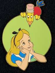 Click to view the Alice with Pencil Bird details
