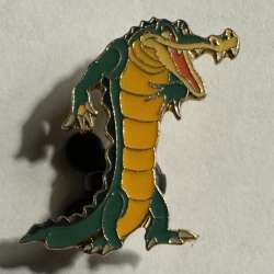 Fantasia 1940-1995 Anniversary Commemorative Tin — Ben Ali Gator ONLY