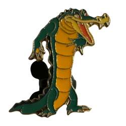 Fantasia 1940-1995 Anniversary Commemorative Tin — Ben Ali Gator ONLY