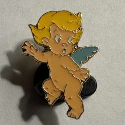 Fantasia 1940-1995 Anniversary Commemorative Tin — Cherub ONLY