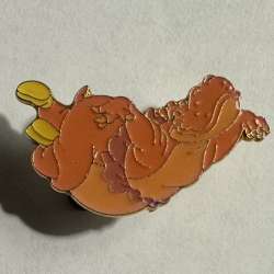 Fantasia 1940-1995 Anniversary Commemorative Tin — Hyacinth Hippo ONLY