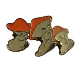 Fantasia 1940-1995 Anniversary Commemorative Tin — Hop Low and the Dancing Mushrooms ONLY