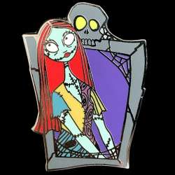 Hip Lanyard - Nightmare Before Christmas - Sally