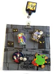 Tim Burton's The Nightmare Before Christmas - Full Set