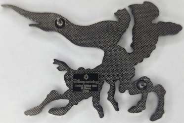 81926 - Disney Catalog Framed Sets - Night On Bald Mountain - Skeleton King on Horse ONLY - Disney Store US alternate image