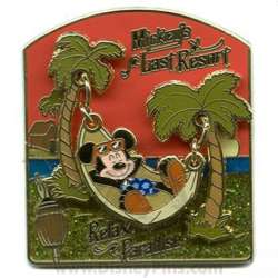 Mickey's Last Resort