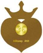 82018 - Twisted Wonderland Premium Birthday Collection 2023 - Riddle Rosehearts of Heartslabyul Icon - Disney Licensed alternate image