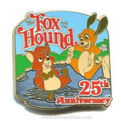 25th Anniversary - Tod and Copper